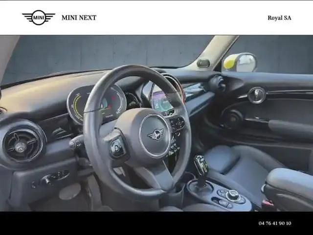 Occasion Mini Cooper SE Premium Plus 136 kW (186 ch) 2022 Blanc Citadine