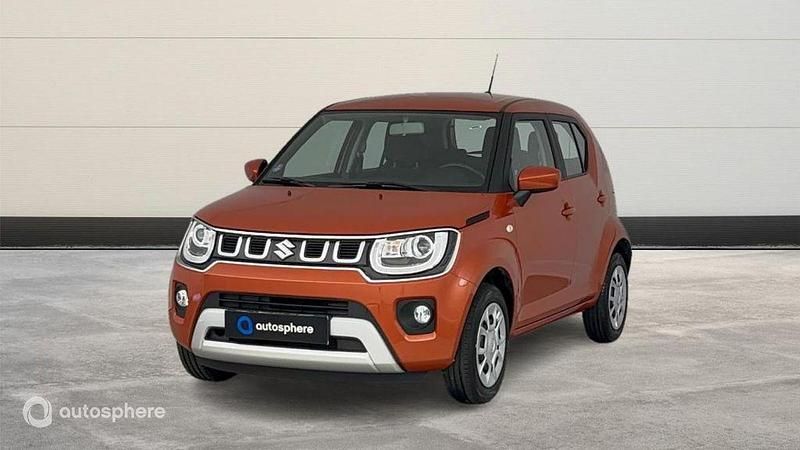 Orange Nouvelle 2024 Suzuki Ignis Citadine | 19 299 € (Prix juste) - Image 1/4