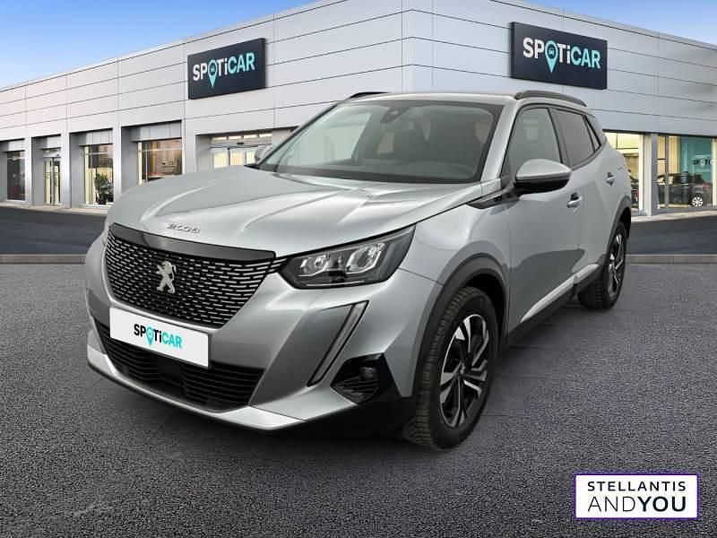 Utilisé 2021 Peugeot 2008 Allure SUV | 13 290 € (Bon prix) - Image 1/4
