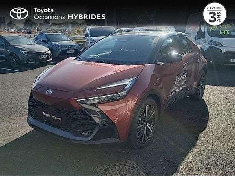 Utilisé 2025 Toyota C-HR SUV | 37 790 € (Prix cher) - Image 1/1