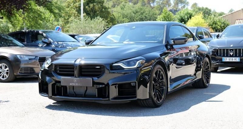 Noir Utilisé 2024 BMW M2 Shadowline Coupé | 89 990 € (Bon prix) - Image 1/4