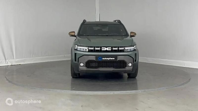 Occasion Dacia Duster Extreme 102 ch (75 kW) 2025 Vert SUV