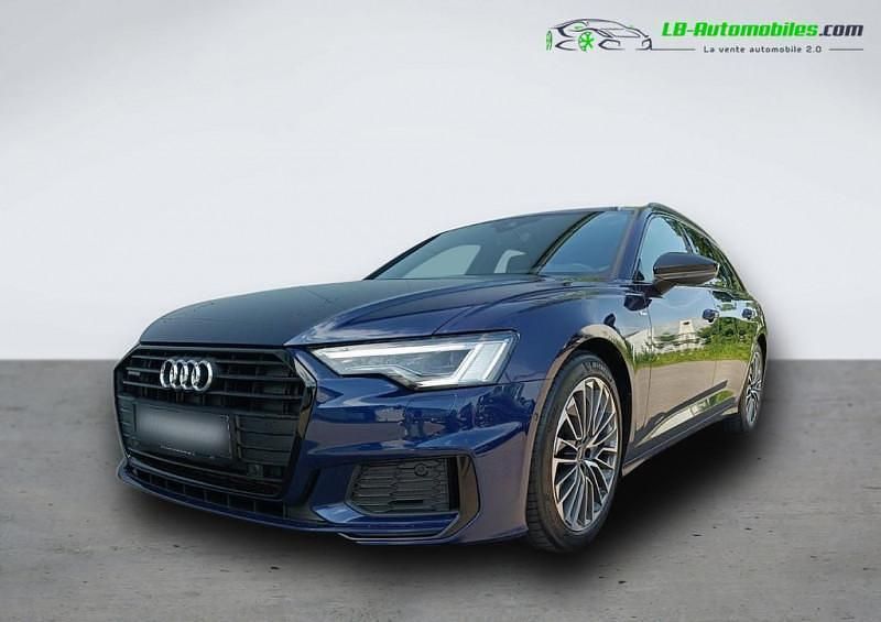 Utilisé 2021 Audi A6 Sport Break | 42 700 € (Bon prix) - Image 1/4