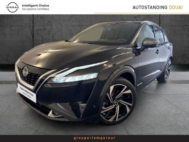 Noir Utilisé 2023 Nissan Qashqai Tekna+ SUV | 35 990 € - Image 1/4