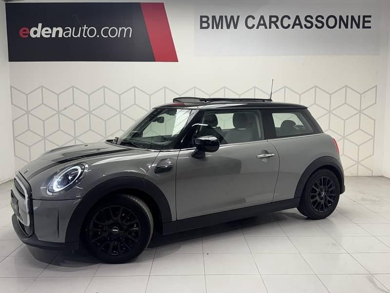 Occasion 2022 Mini Cooper Hatch Citadine | 26 900 € (Prix assez cher) - Image 1/4
