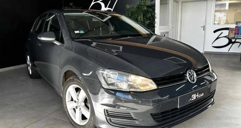 Occasion 2014 VW Golf Berline | 13 290 € (Prix juste) - Image 1/4