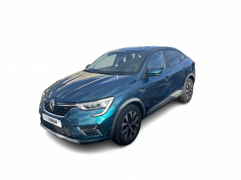 Occasion Renault Arkana Evolution 140 ch (102 kW) 2022 Bleu SUV