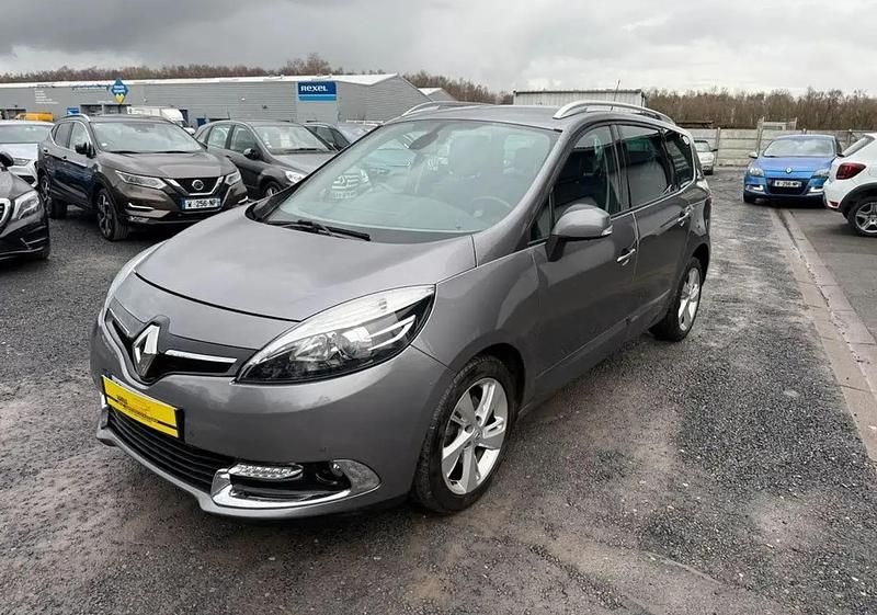 Occasion Renault Scénic III 110 ch (80 kW) 2014 Gris Monospace