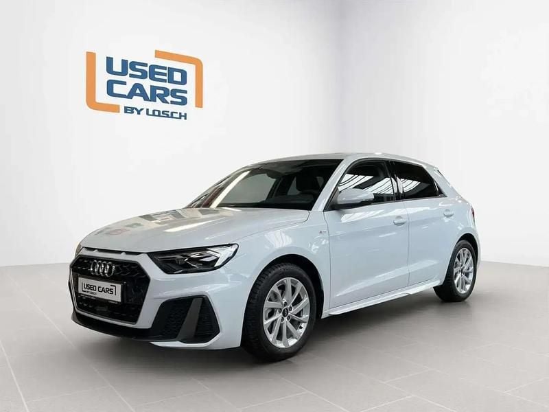 Blanc Occasion 2024 Audi A1 S-Line Citadine | 27 990 € (Prix juste) - Image 1/4