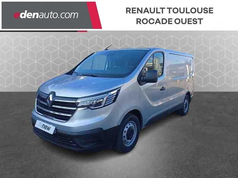 Utilisé 2024 Renault Trafic Van | 29 500 € (Prix juste) - Image 1/4