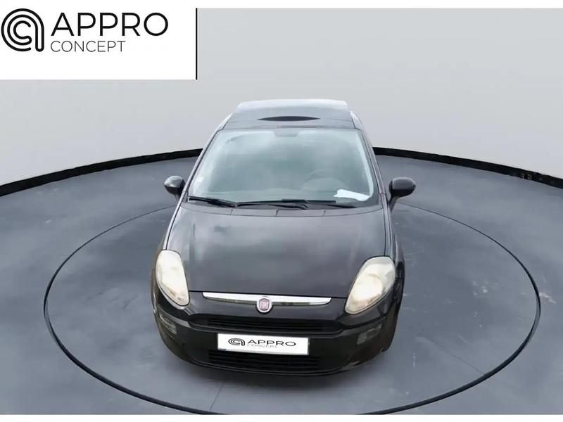 Noir Utilisé 2010 Fiat Grande Punto Dynamic Citadine | 4 990 € - Image 1/2