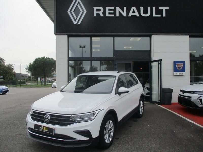 Utilisé 2021 VW Tiguan Business SUV | 29 980 € (Prix cher) - Image 1/4