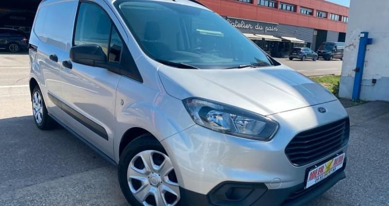 Utilisé 2019 Ford Transit Trend Citadine | 8 990 € (Prix assez cher) - Image 1/4