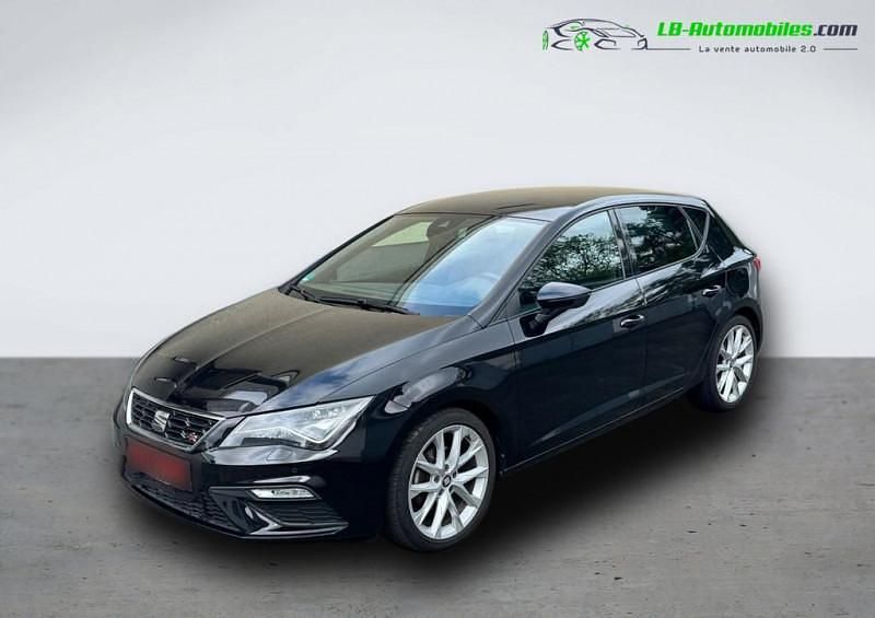 Utilisé 2018 Seat Leon Berline | 18 800 € (Prix juste) - Image 1/4