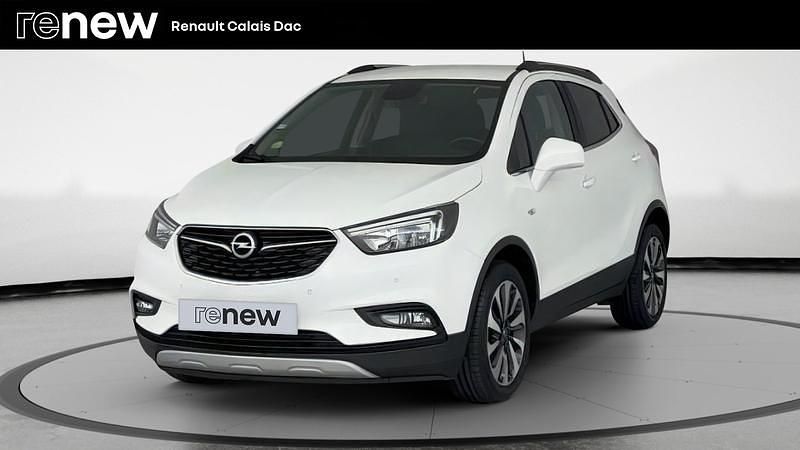 Blanc Occasion 2018 Opel Mokka X Innovation SUV | 12 999 € (Prix juste) - Image 1/4