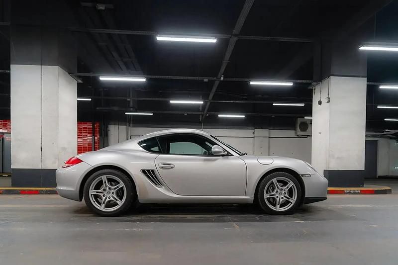 Occasion Porsche Cayman 265 ch (194 kW) 2011 Gris Coupé