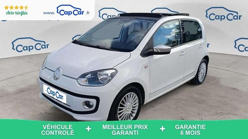 Occasion VW up! high up! 75 ch (55 kW) 2016 Blanc Citadine