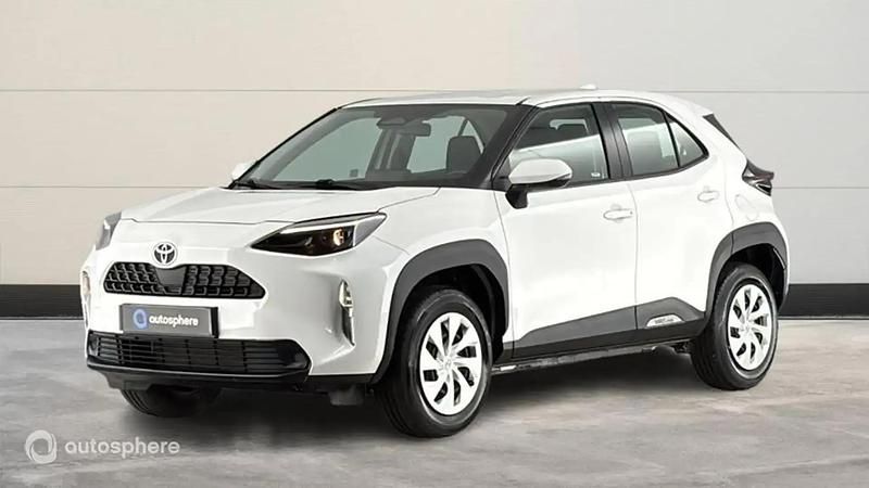 Occasion 2025 Toyota Yaris Cross SUV | 24 499 € (Bon prix) - Image 1/4