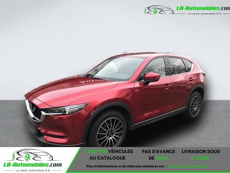 Occasion 2020 Mazda CX-5 Sports-Line SUV | 31 300 € (Prix juste) - Image 1/4