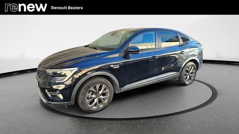 Occasion Renault Arkana Evolution 2024 Noir SUV