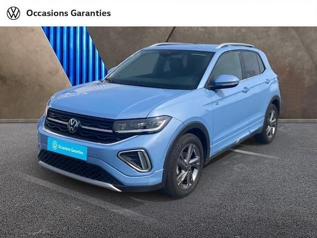 Utilisé 2025 VW T-Cross R-line SUV | 30 990 € (Prix cher) - Image 1/4