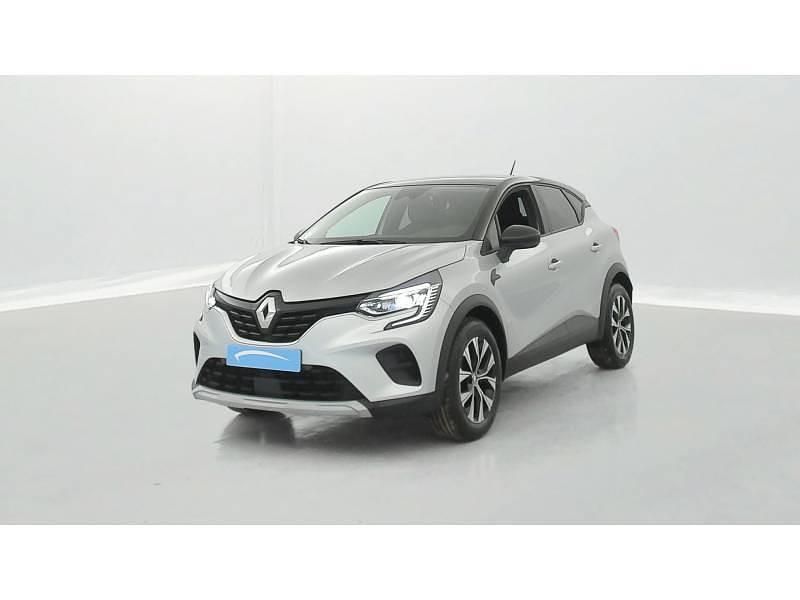 Gris Utilisé 2022 Renault Captur Evolution SUV | 17 270 € (Prix juste) - Image 1/4