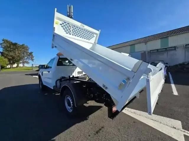 Nouvelle Ford Ranger Viva 170 ch (125 kW) 2025 Blanc Pick-up