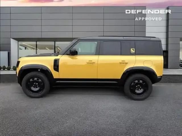 Occasion Land Rover Defender 2025 Jaune SUV