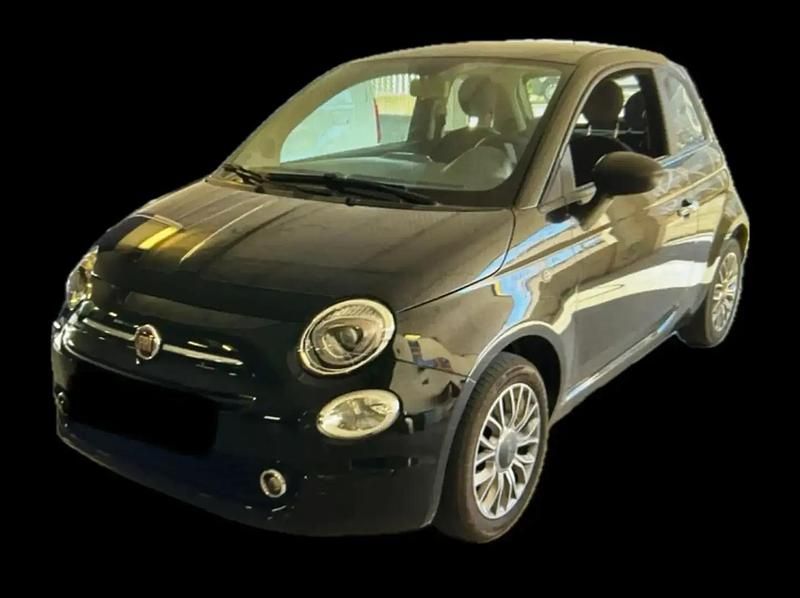 Noir Utilisé 2015 Fiat 500 Pop Berline | 7 990 € (Prix juste) - Image 1/4
