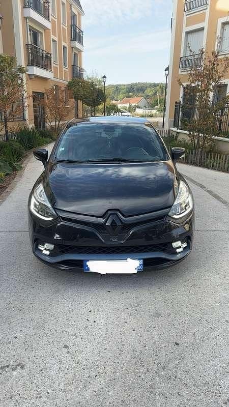 Occasion Renault Clio IV Trophy 220 ch (161 kW) 2016 Berline
