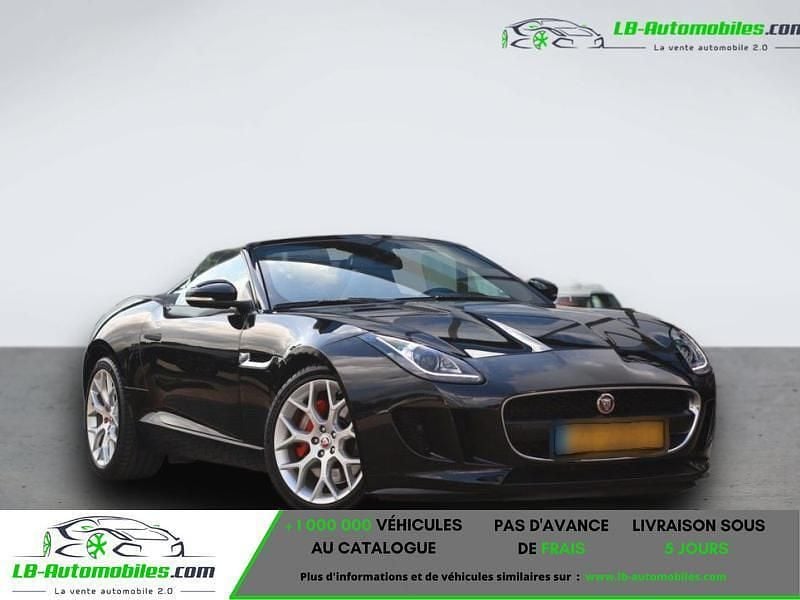 Utilisé 2015 Jaguar F-Type Coupé | 48 400 € (Bon prix) - Image 1/4