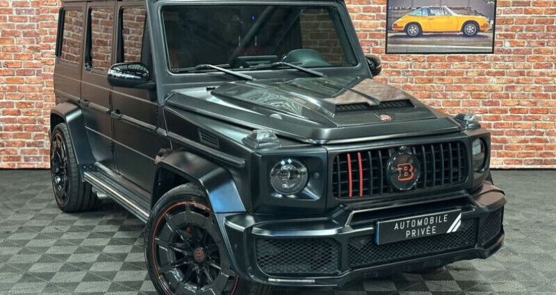 Utilisé 2015 Mercedes G63 AMG AMG SUV | 89 990 € - Image 1/4