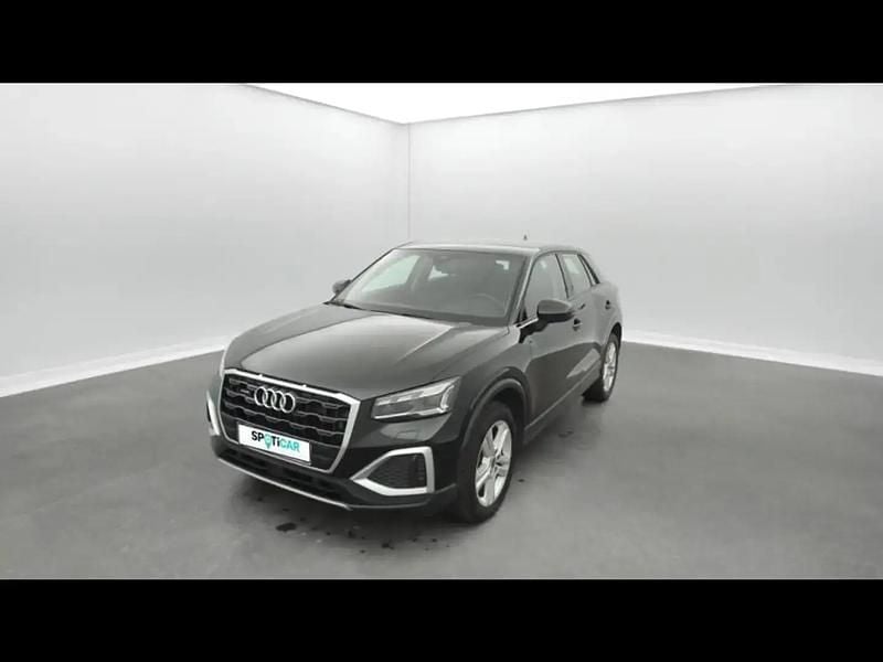 Gris Utilisé 2022 Audi Q2 Design SUV | 24 900 € (Prix juste) - Image 1/4