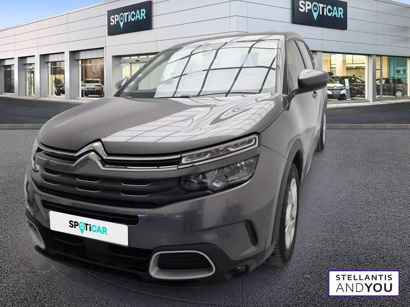 Utilisé 2019 Citroën C5 Aircross Business Class SUV | 15 990 € (Prix juste) - Image 1/4