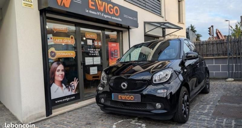 Utilisé 2020 Smart ForFour Electric Drive Prime Citadine | 9 490 € (Bon prix) - Image 1/4