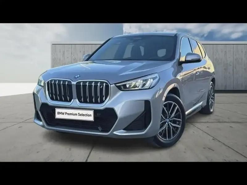 Argent Utilisé 2023 BMW iX1 M Sport SUV | 43 900 € (Prix juste) - Image 1/4