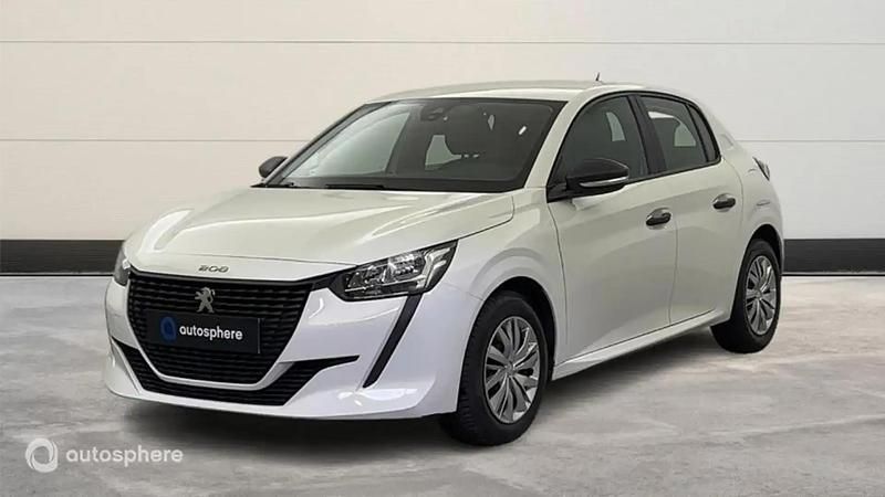 Utilisé 2022 Peugeot 208 Citadine | 10 899 € (Super prix) - Image 1/4