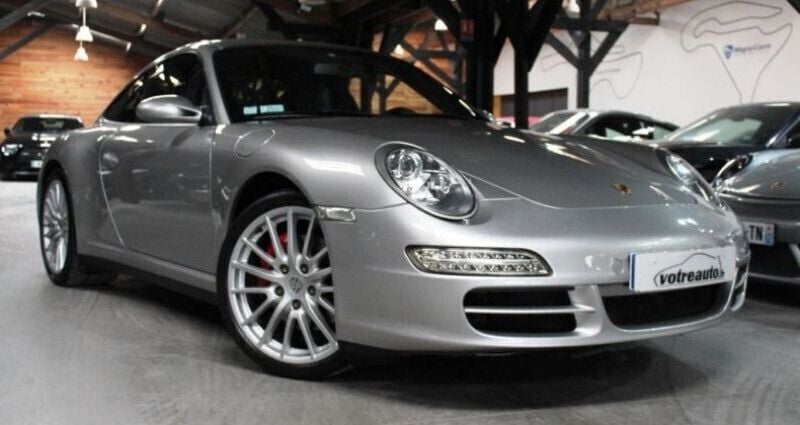 Occasion Porsche 911 Carrera 4S 355 ch (261 kW) 2006 Coupé