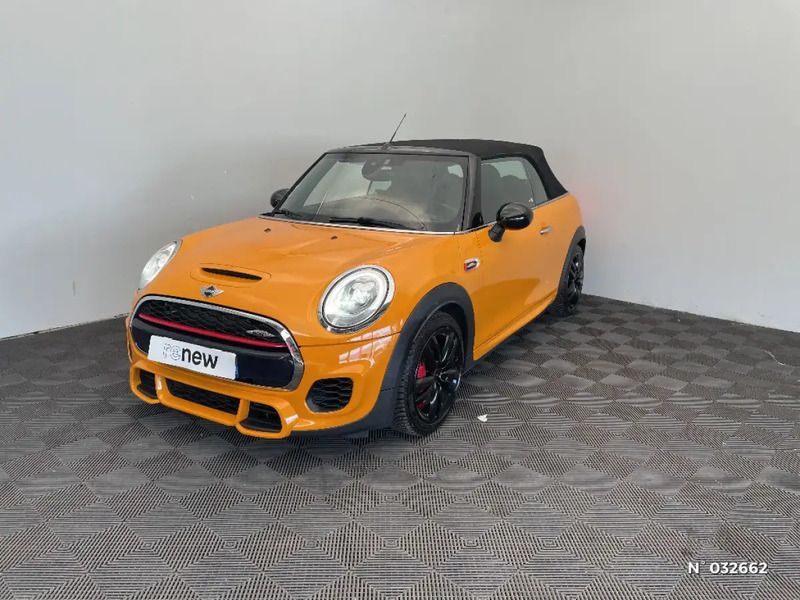 Orange Utilisé 2016 Mini John Cooper Works Citadine | 25 990 € (Prix cher) - Image 1/4