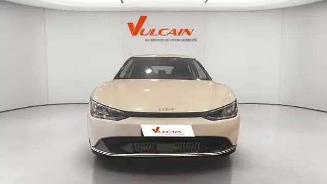 Blanc Occasion 2021 Kia EV6 SUV | 27 490 € (Bon prix) - Image 1/4