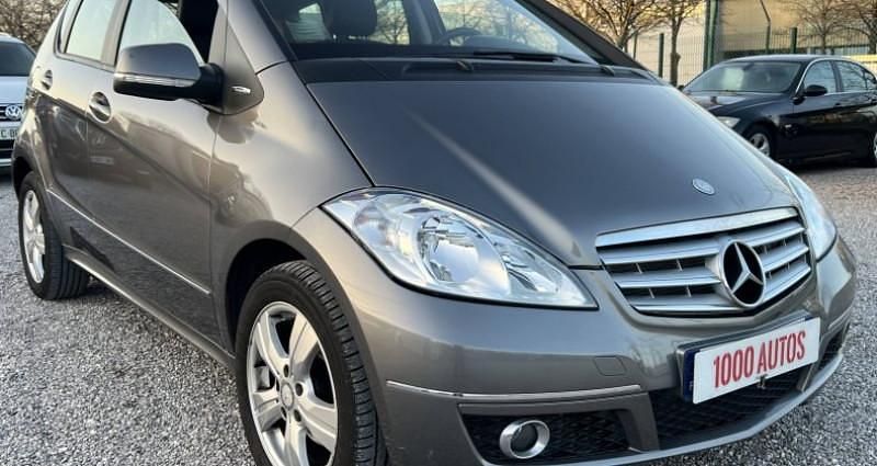 Occasion Mercedes A160 Avantgarde 95 ch (69 kW) 2010 Berline