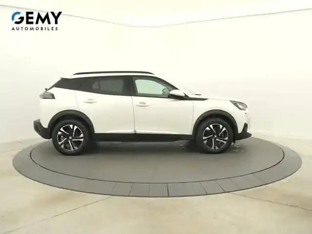 Occasion Peugeot e-2008 Allure 100 kW (136 ch) 2021 Blanc SUV
