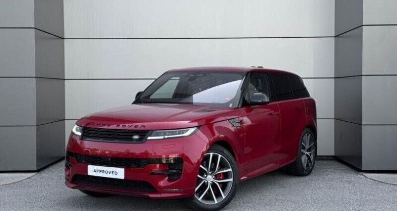 Utilisé 2023 Land Rover Range Rover Autobiography SUV | 127 900 € (Super prix) - Image 1/4