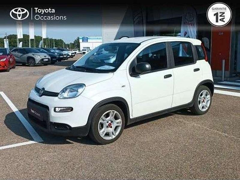 Utilisé 2023 Fiat Panda City Life Citadine | 11 690 € (Prix juste) - Image 1/1