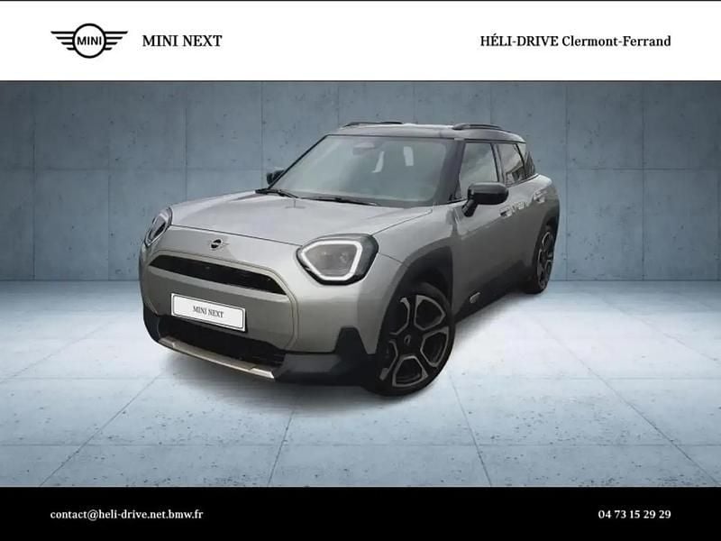 Argent Occasion 2025 Mini Aceman Favoured SUV | 32 990 € (Bon prix) - Image 1/4