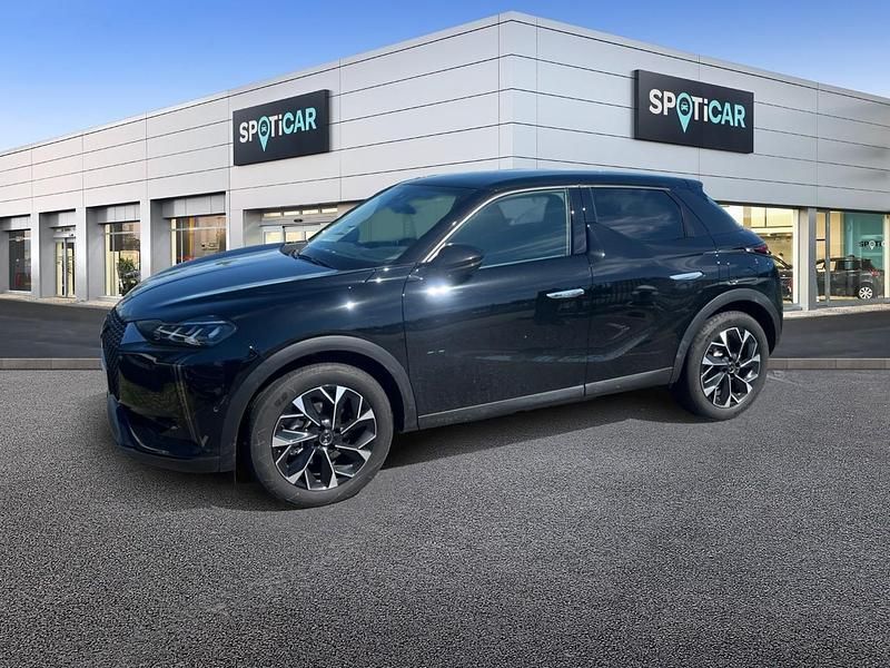 Noir Occasion 2024 DS Automobiles DS3 Rivoli Citadine | 27 980 € (Prix cher) - Image 1/4