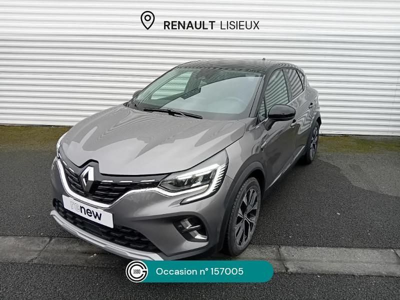 Occasion 2024 Renault Captur Techno SUV | 22 490 € (Prix juste) - Image 1/4