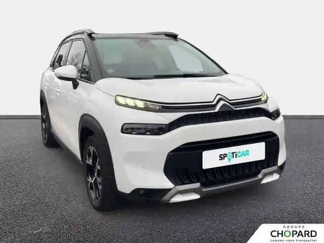 Occasion Citroën C3 Aircross PureTech 110 ch (80 kW) 2022 Blanc banquise SUV