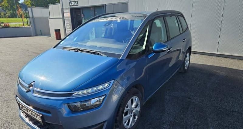 Utilisé 2014 Citroën C4 Exclusive Berline | 7 290 € (Bon prix) - Image 1/4