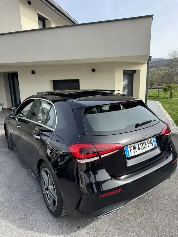 Utilisé 2019 Mercedes A220 AMG line Berline | 27 500 € (Prix juste) - Image 1/4